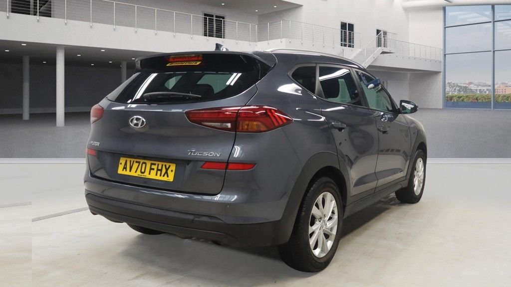 Used Hyundai TUCSON 2020 for sale - 78022102: Photo 10