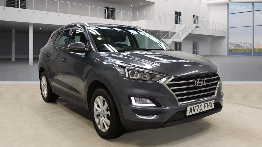 Used Hyundai TUCSON 2020 for sale - 78022102: Photo 7