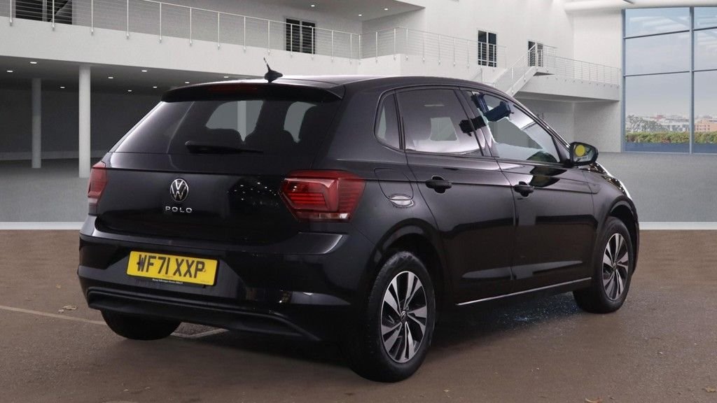 Used Volkswagen Polo 2021 for sale - 76389852: Photo 4