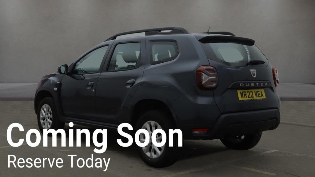 Used Dacia Duster 2022 for sale - 78003213: Photo 11