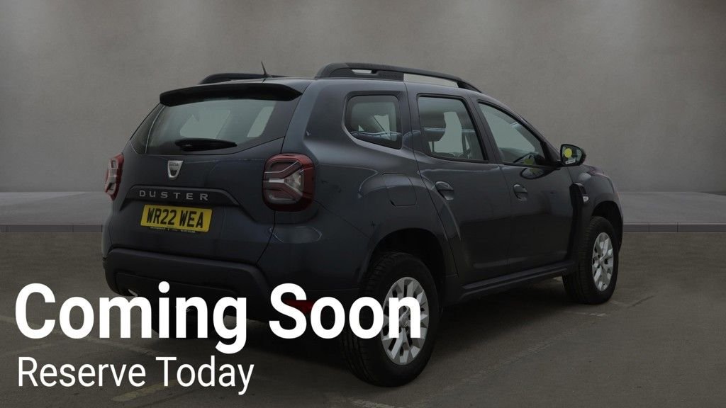 Used Dacia Duster 2022 for sale - 78003213: Photo 12