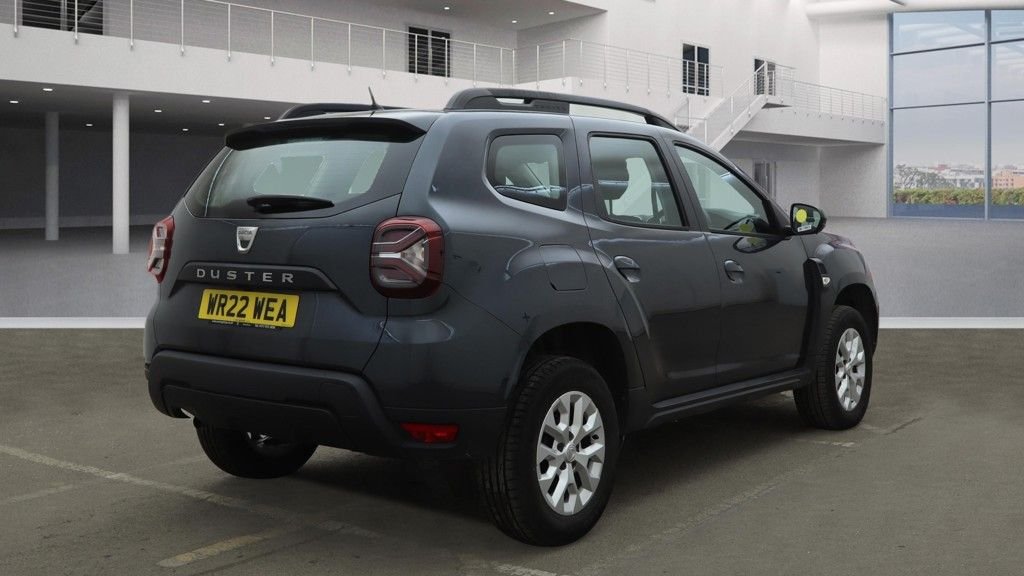 Used Dacia Duster 2022 for sale - 78003213: Photo 16
