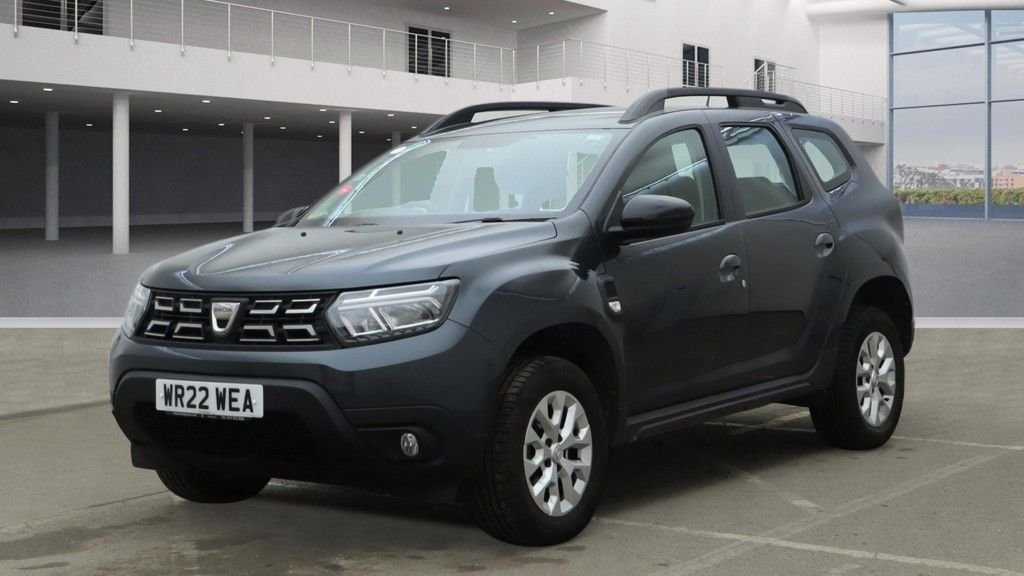 Used Dacia Duster 2022 for sale - 78003213: Photo 2