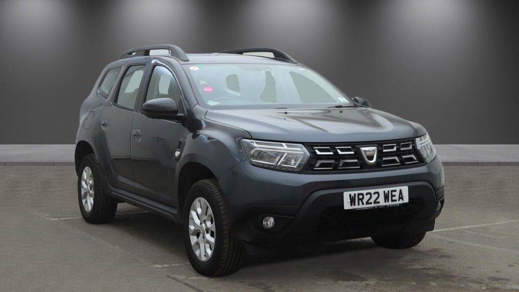 Used Dacia Duster 2022 for sale - 78003213: Photo 3