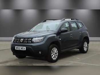 Used Dacia Duster 2022 for sale - 78003213: Photo