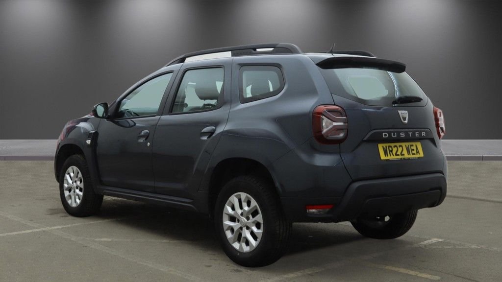 Used Dacia Duster 2022 for sale - 78003213: Photo 5