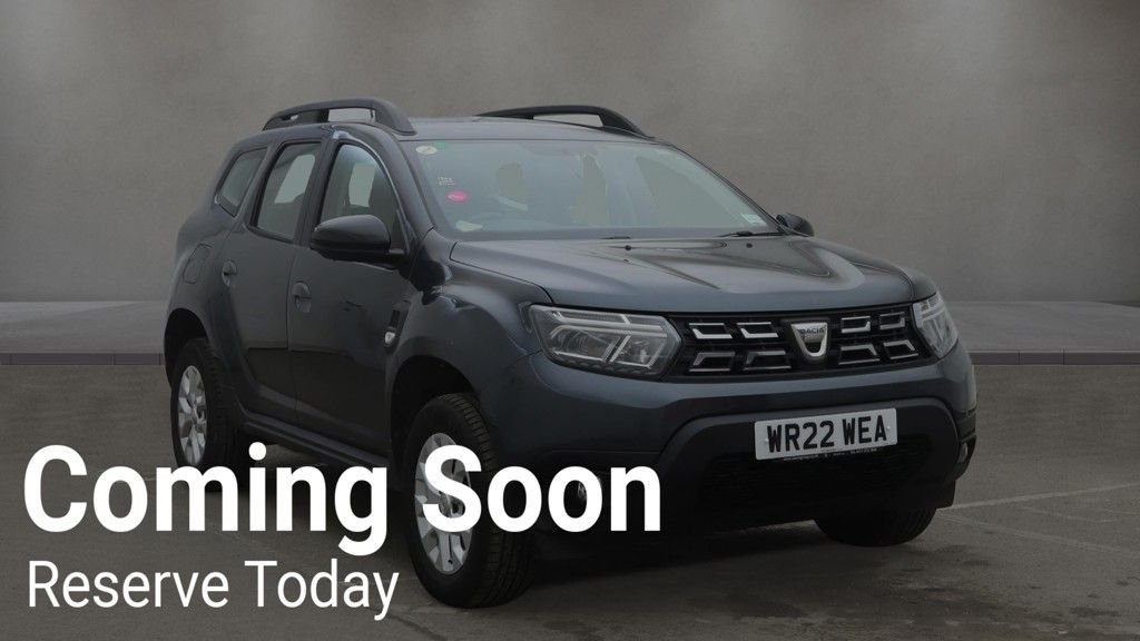 Used Dacia Duster 2022 for sale - 78003213: Photo 9