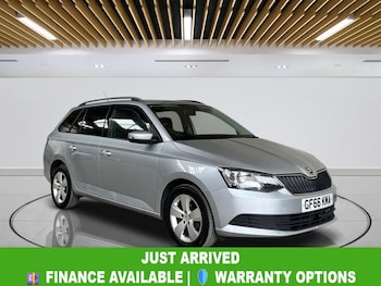 Used Skoda Fabia 2016 for sale - 78590633: Photo