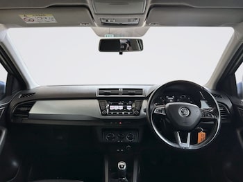 Used Skoda Fabia 2016 for sale - 78590633: Photo