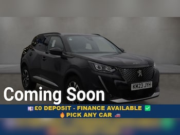 Used Peugeot 2008 2023 for sale - 77369557: Photo
