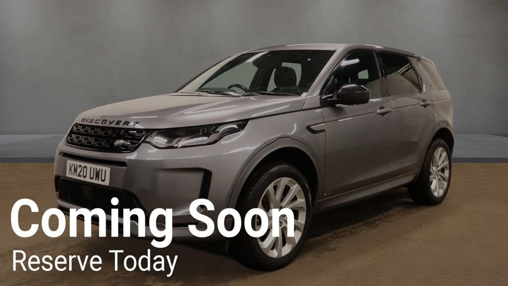 Used Land Rover Discovery Sport 2020 for sale - 77725799: Photo 2