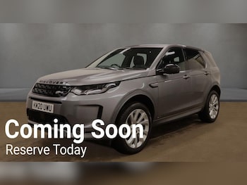 Used Land Rover Discovery Sport 2020 for sale - 77725799: Photo