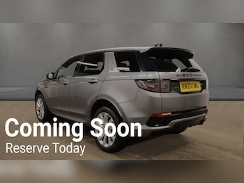 Used Land Rover Discovery Sport 2020 for sale - 77725799: Photo