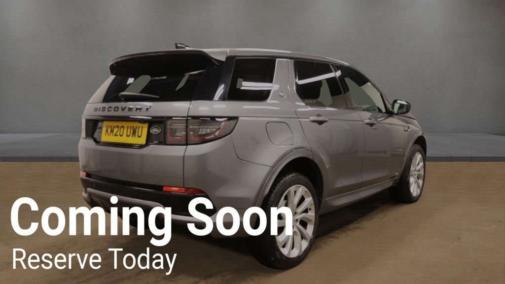 Used Land Rover Discovery Sport 2020 for sale - 77725799: Photo 4