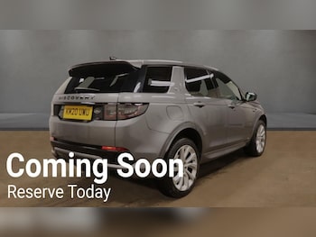 Used Land Rover Discovery Sport 2020 for sale - 77725799: Photo