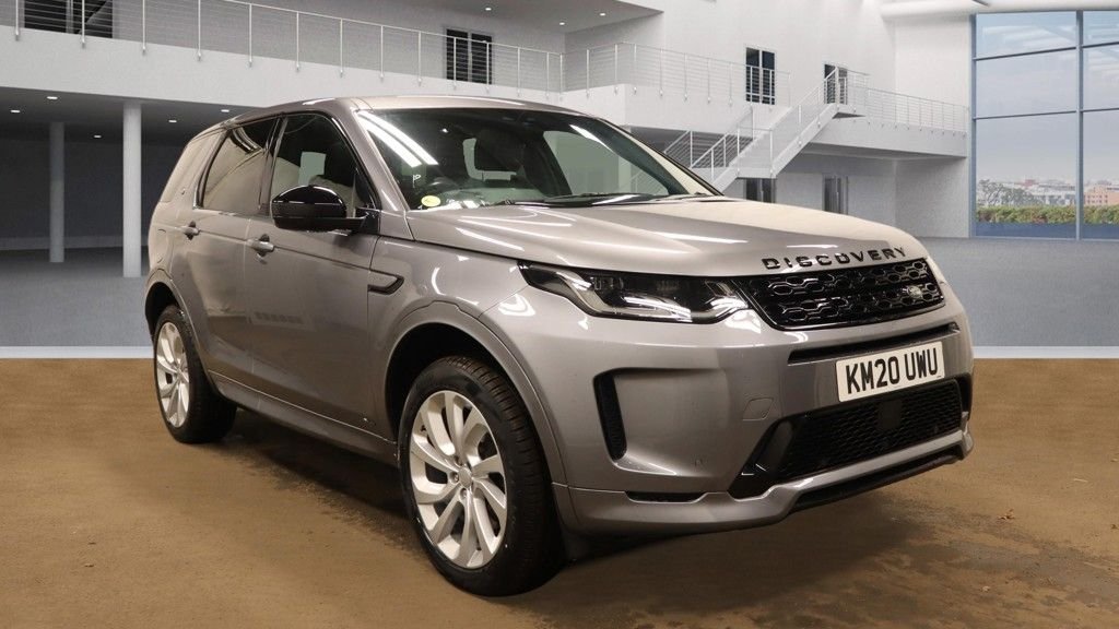 Used Land Rover Discovery Sport 2020 for sale - 77725799: Photo 7