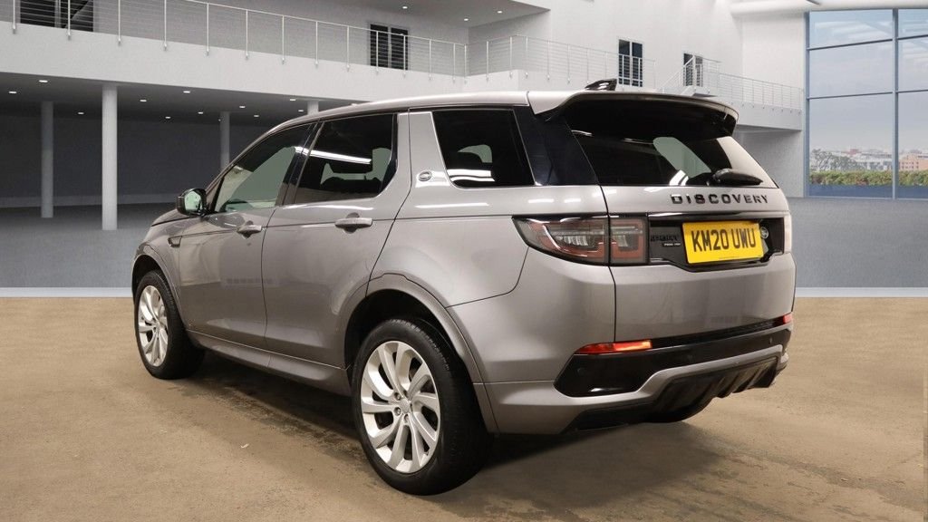 Used Land Rover Discovery Sport 2020 for sale - 77725799: Photo 9