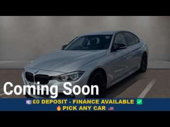 2016 (16) - 2.0 318d M Sport Saloon 4dr Diesel Auto Euro 6 (s/s) (150 ps)