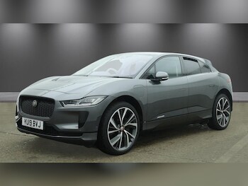 Used Jaguar I-Pace 2019 for sale - 78868309: Photo