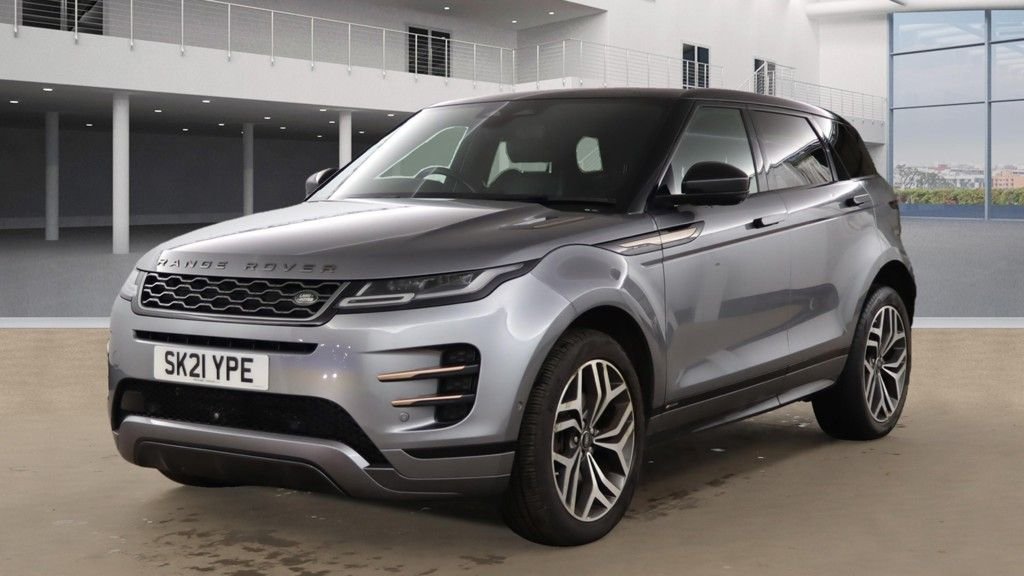 Used Land Rover Range Rover Evoque 2021 for sale - 76417891: Photo 2
