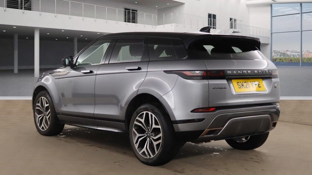 Used Land Rover Range Rover Evoque 2021 for sale - 76417891: Photo 3