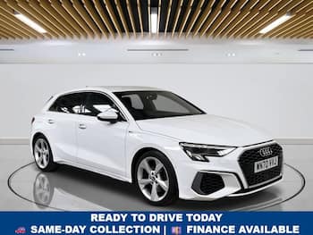 Used Audi A3 2020 for sale - 79619211: Photo