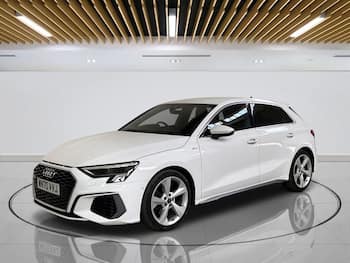 Used Audi A3 2020 for sale - 79619211: Photo