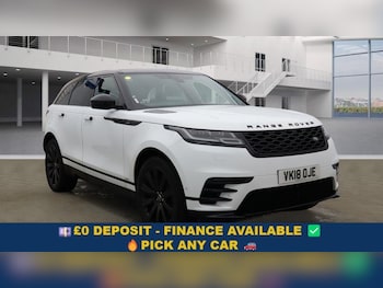 2018 (18) - 2.0 P250 R-Dynamic SE 5dr Auto