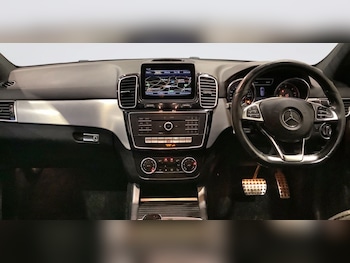 Used Mercedes-Benz GLE 2018 for sale - 77786013: Photo