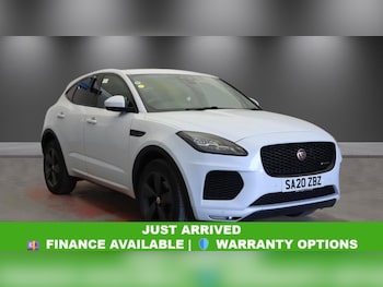 Used Jaguar E-Pace 2020 for sale - 79276166: Photo
