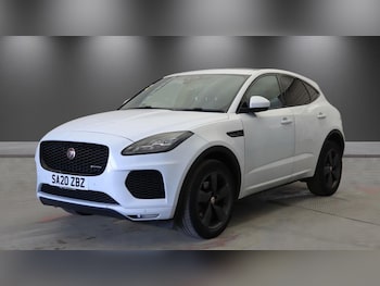Used Jaguar E-Pace 2020 for sale - 79276166: Photo