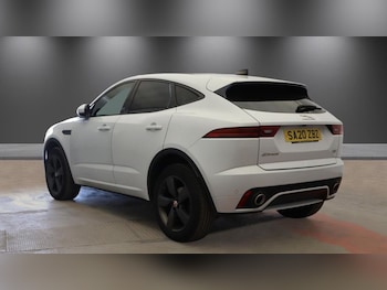 Used Jaguar E-Pace 2020 for sale - 79276166: Photo