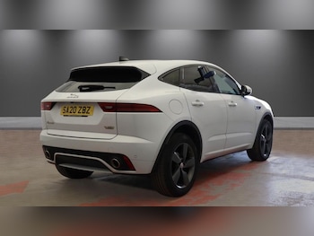 Used Jaguar E-Pace 2020 for sale - 79276166: Photo