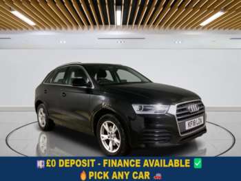 2018 (18) - 1.4 TFSI CoD Sport SUV 5dr Petrol Manual Euro 6 (s/s) (150 ps)