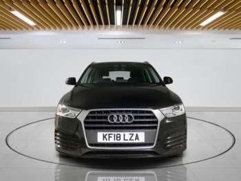 Used Audi Q3 2018 for sale - 74893160: Photo