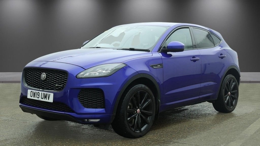 Used Jaguar E-Pace 2019 for sale - 78181387: Photo 2