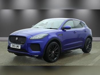 Used Jaguar E-Pace 2019 for sale - 78181387: Photo