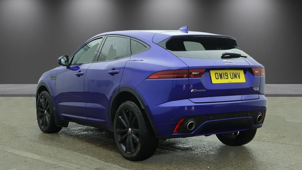 Used Jaguar E-Pace 2019 for sale - 78181387: Photo 3