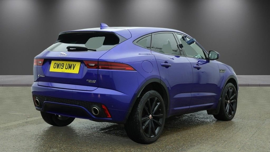 Used Jaguar E-Pace 2019 for sale - 78181387: Photo 4