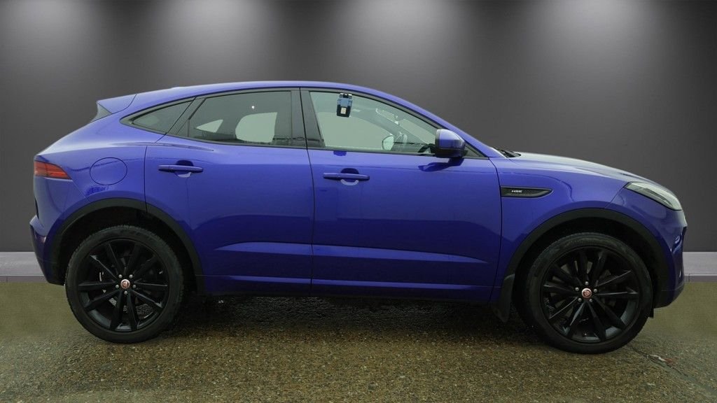 Used Jaguar E-Pace 2019 for sale - 78181387: Photo 5