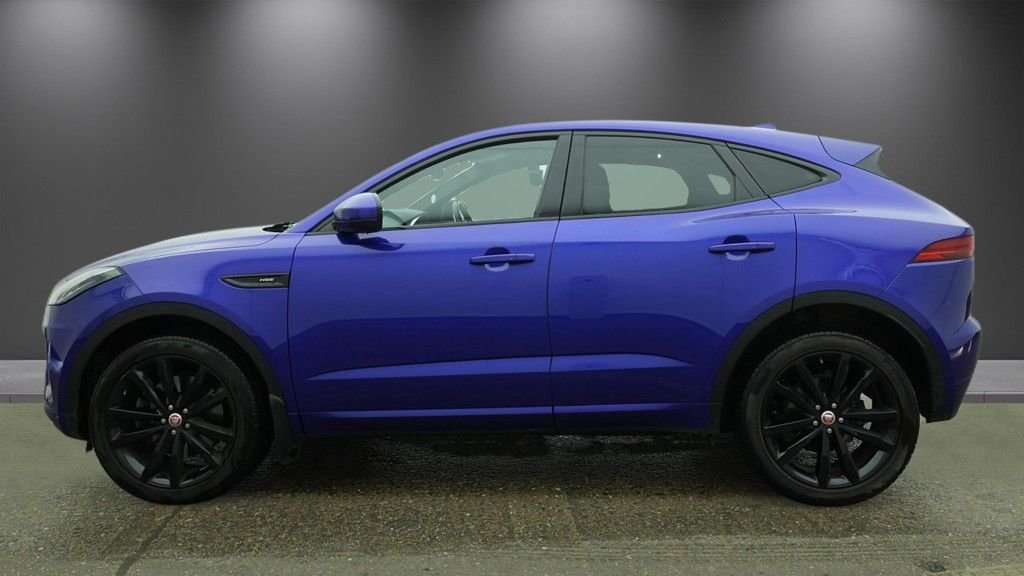 Used Jaguar E-Pace 2019 for sale - 78181387: Photo 6