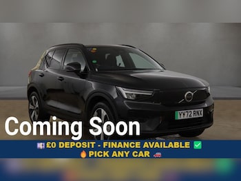 Used Volvo XC40 2022 for sale - 77302575: Photo