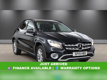 Used Mercedes-Benz GLA 2019 for sale - 79598894: Photo