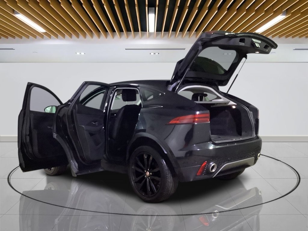 Used Jaguar E-Pace 2018 for sale - 76590963: Photo 10