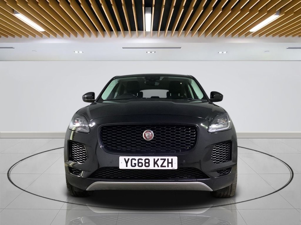 Used Jaguar E-Pace 2018 for sale - 76590963: Photo 2