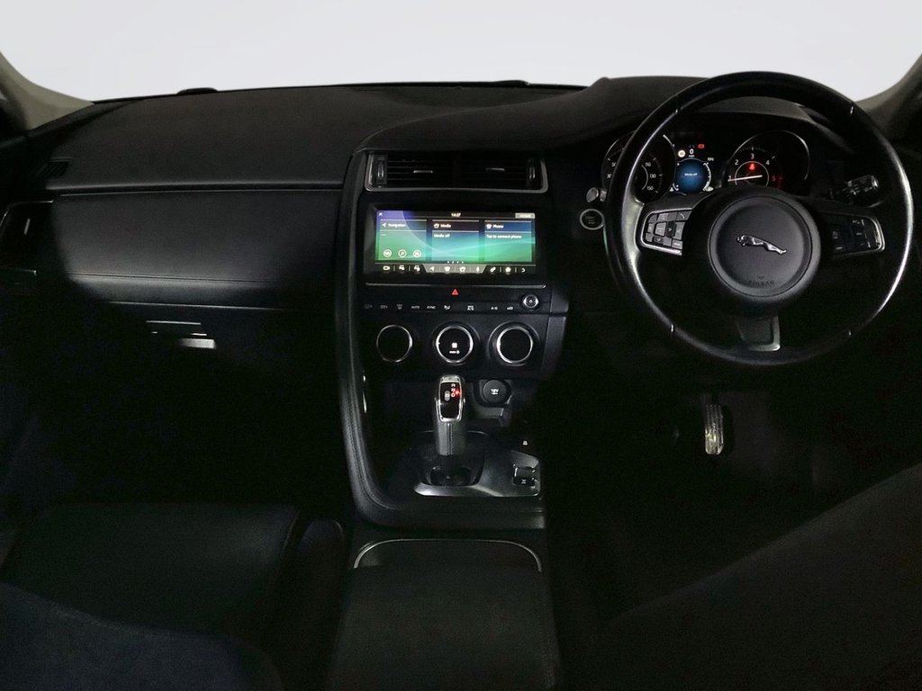 Used Jaguar E-Pace 2018 for sale - 76590963: Photo 3