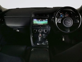 Used Jaguar E-Pace 2018 for sale - 76590963: Photo