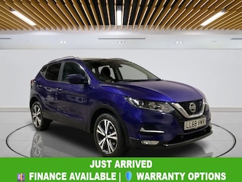 Nissan Qashqai feature image
