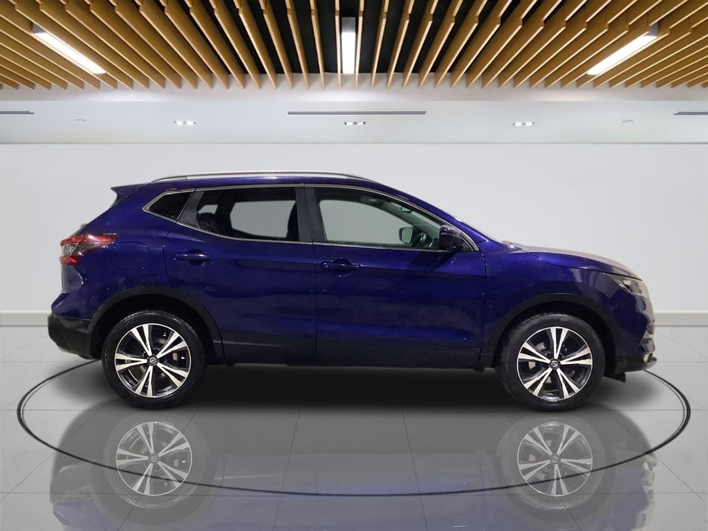 Used Nissan Qashqai 2018 for sale - 77571638: Photo 8