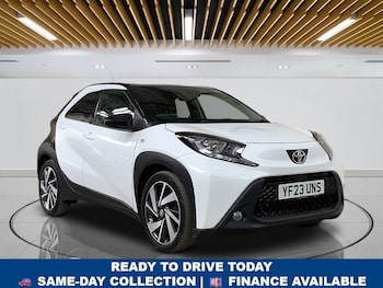 Used Toyota Aygo X 2023 for sale - 79384875: Photo